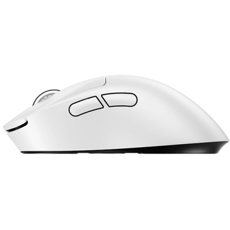 Мышь беспроводная Logitech G PRO Х Superlight 2 DEX белый, 44000 dpi, радиоканал, USB, кнопки - 5, фото , изображение 5
