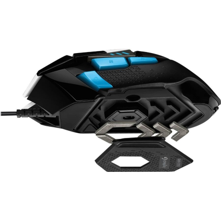 Мышь Мышь/ Logitech Mouse G502 HERO High Performance Gaming Retail, фото , изображение 3
