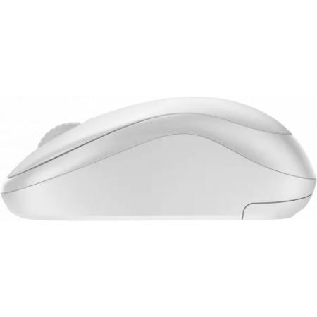 Мышь Logitech Wireless Mouse M240 SILENT - OFF WHITE, фото , изображение 2