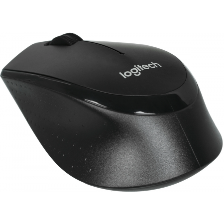 Беспроводная: Logitech Wireless Mouse M330 SILENT PLUS,BLACK, фото , изображение 3