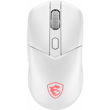 Мышка MSI USB OPTICAL GAMING VERSA 300 W WHITE, фото 