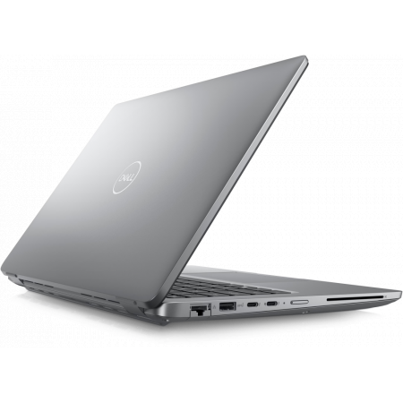 Ноутбук Dell Latitude 5450 Core Ultra 5 135H 16Gb SSD512Gb Intel Graphics 14" WVA FHD (1920x1080)/ENGKBD Linux grey WiFi BT Cam (5450-5365), фото , изображение 7