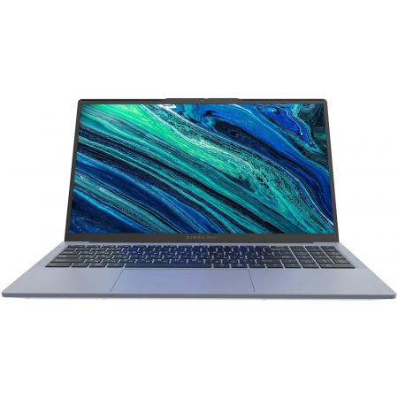 Ноутбук Digma Pro Cursus Ryzen 5 3500U 16Gb SSD512Gb AMD Radeon Graphics 15.6" IPS FHD (1920x1080) Windows 11 Pro серый WiFi BT Cam 5500mAh (DN15R5-ADXW10), фото , изображение 4