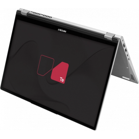 Ноутбук INFERIT Eclipse IFLTSI5P3E11 Silver X360 14" touch 1920x1200 i5 1240P(1.7Ghz)/16384Mb/512SSDGb/Intel Iris Xe Graphics/noOs, фото 