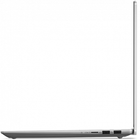 Ноутбук Lenovo IdeaPad Slim 5 14IMH9 83DA009EPS (КЛАВ.РУС.ГРАВ.) Cloud Grey 14" WUXGA (1920x1200) IPS 300nits Ultra 5 125H/16GB/512GB SSD/DOS/металл, фото , изображение 4