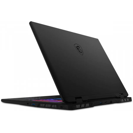 Ноутбук MSI Pulse 17 AI C1VEKG-089XRU Core Ultra 7 155H 32Gb SSD1Tb NVIDIA GeForce RTX4050 6Gb 17" IPS QHD+ (2560x1600) FreeDOS black WiFi BT Cam (9S7-17T311-089), фото , изображение 5