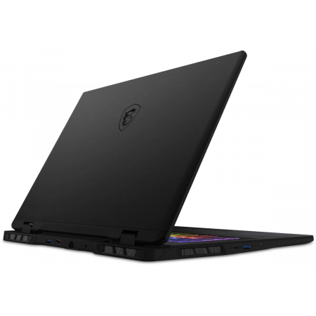 Ноутбук MSI Pulse 17 AI C1VEKG-089XRU Core Ultra 7 155H 32Gb SSD1Tb NVIDIA GeForce RTX4050 6Gb 17" IPS QHD+ (2560x1600) FreeDOS black WiFi BT Cam (9S7-17T311-089), фото , изображение 6
