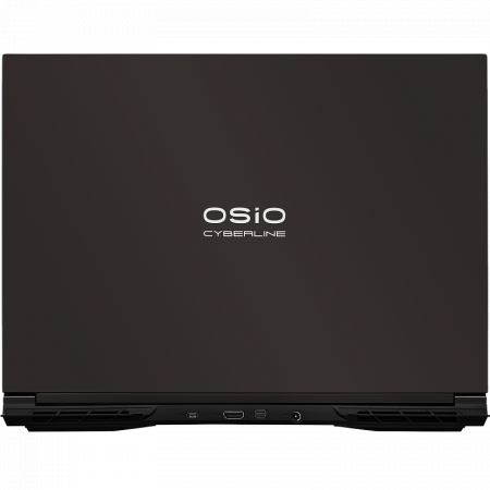 Ноутбук Osio CyberLine C160i-002 коричневый Core i5 12600H 16Gb SSD512Gb NVIDIA GeForce RTX4050 6Gb 16" IPS WUXGA (1920x1200) noOS WiFi BT Cam 3410mAh, фото , изображение 14