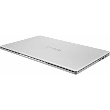 Ноутбук Osio FocusLine F140i-011 Core i5 1155G7 16Gb SSD512Gb Intel Iris Xe graphics 14 IPS FHD (1920x1080) Windows 11 Home grey WiFi BT Cam 6000mAh, фото , изображение 9