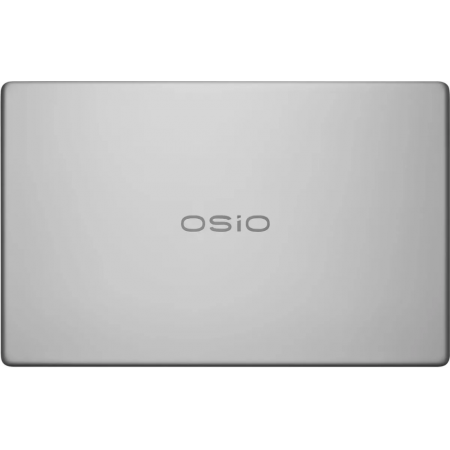 Ноутбук Osio FocusLine F140i-011 Core i5 1155G7 16Gb SSD512Gb Intel Iris Xe graphics 14 IPS FHD (1920x1080) Windows 11 Home grey WiFi BT Cam 6000mAh, фото , изображение 10