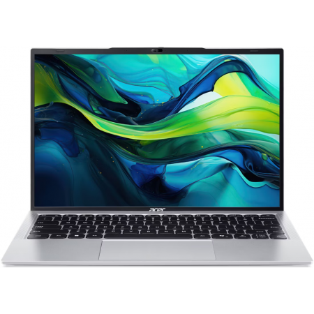 Ноутбук Acer Aspire Lite AL14-52M-35Z0 14" WQ2.2K 2240x1400 Non-glare IPS / 1200:1 / 250 nit / sRGB 100% Intel Core i3-1315U UMA 8 GB DDR5 Memory 512GB PCIe NVMe SSD Iron Metal Top Cover None (Boot-up only), фото 