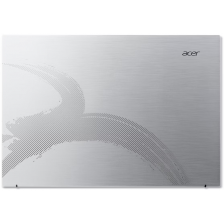 Ноутбук Acer Aspire Lite AL14-52M-35Z0 14" WQ2.2K 2240x1400 Non-glare IPS / 1200:1 / 250 nit / sRGB 100% Intel Core i3-1315U UMA 8 GB DDR5 Memory 512GB PCIe NVMe SSD Iron Metal Top Cover None (Boot-up only), фото , изображение 8