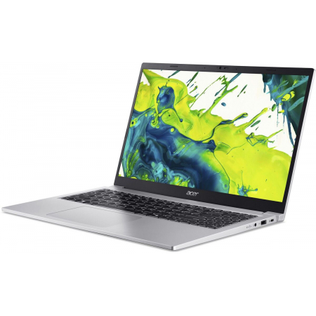 Ноутбук Acer Aspire Lite AL15-33P-38AY Intel Core 3 N355/16Gb/SSD512Gb/15.6"/IPS/FHD/60Hz/NoOS/Iron (NX.D62CD.002), фото , изображение 3