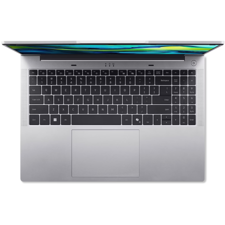 Ноутбук Acer Aspire Lite AL16-52P-52JZ 16" WUXGA IPS, Intel Core i5-1334U, 8Gb, 512GB SSD, no OS, серебристый (NX.J23EM., фото , изображение 4