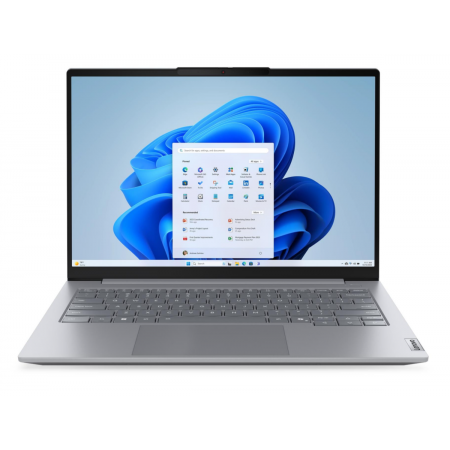 Ноутбук Lenovo Thinkbook 14 G8 IAL Core Ultra 5 225U 16Gb SSD512Gb Intel Graphics 14" IPS WUXGA (1920x1200) без ОС grey WiFi BT Cam Bag (21SJ002AGQ), фото 