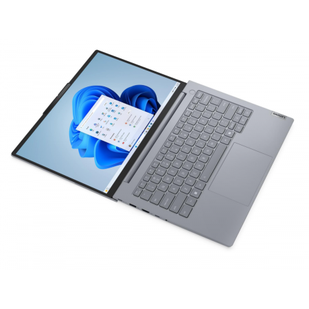 Ноутбук Lenovo Thinkbook 14 G8 IAL Core Ultra 5 225U 16Gb SSD512Gb Intel Graphics 14" IPS WUXGA (1920x1200) без ОС grey WiFi BT Cam Bag (21SJ002AGQ), фото , изображение 5