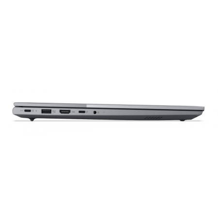 Ноутбук 16" IPS WUXGA LENOVO ThinkBook 16 G8 IRL grey (Core 7 240H/32Gb/512Gb SSD/VGA int/FP/noOS) ((21SH0037GQ)), фото , изображение 6