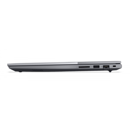Ноутбук 16" IPS WUXGA LENOVO ThinkBook 16 G8 IRL grey (Core 7 240H/32Gb/512Gb SSD/VGA int/FP/noOS) ((21SH0037GQ)), фото , изображение 7