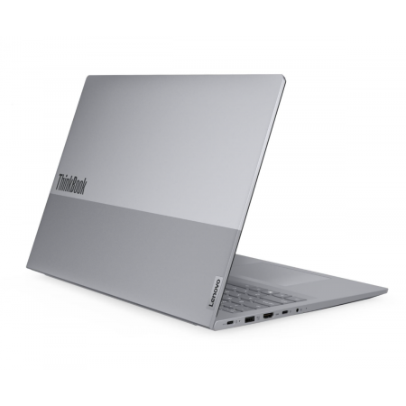 Ноутбук 16" IPS WUXGA LENOVO ThinkBook 16 G8 IRL grey (Core 7 240H/32Gb/512Gb SSD/VGA int/FP/noOS) ((21SH0037GQ)), фото , изображение 9