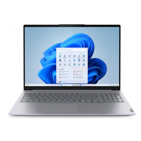 Ноутбук 16" IPS WUXGA LENOVO ThinkBook 16 G8 IRL grey (Core 5 210H/32Gb/1Tb SSD/VGA int/FP/noOS) ((21SH00JPGQ)), фото 