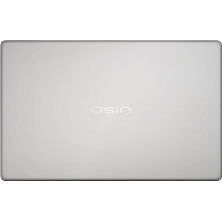Ноутбук Osio FocusLine F150i-010 Core i5 1235U 16Gb SSD512Gb Intel Iris Xe graphics 15.6 IPS FHD (1920x1080) Windows 11 Home grey WiFi BT Cam 6000mAh, фото , изображение 10