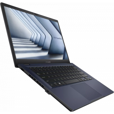 Ноутбук ASUS ExpertBook B1 B1402CBA-EB3837 90NX05V1-M04B80 Star черный 14" FHD i7 1255U(1.7Ghz)/16384Mb/1024PCISSDGb/noDVD/Int:Intel UHD Graphics DOS, фото , изображение 4