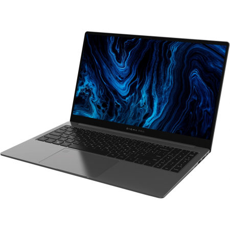 Ноутбук Digma Pro Sprint N Ryzen 7 5700U 16Gb SSD512Gb AMD Radeon 15.6" IPS FHD (1920x1080) Windows 11 Professional dk.grey WiFi BT Cam 4700mAh (DN15R7-ADXW03), фото , изображение 3
