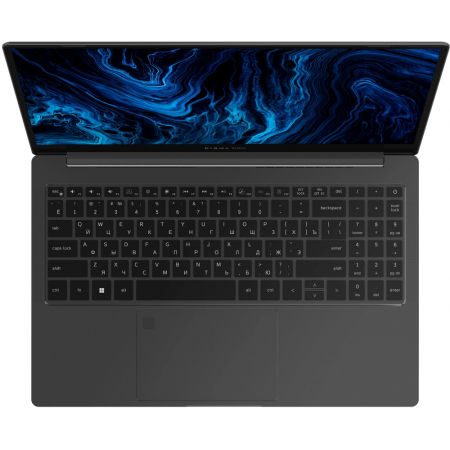 Ноутбук Digma Pro Sprint N Ryzen 7 5700U 16Gb SSD512Gb AMD Radeon 15.6" IPS FHD (1920x1080) Windows 11 Professional dk.grey WiFi BT Cam 4700mAh (DN15R7-ADXW03), фото , изображение 4
