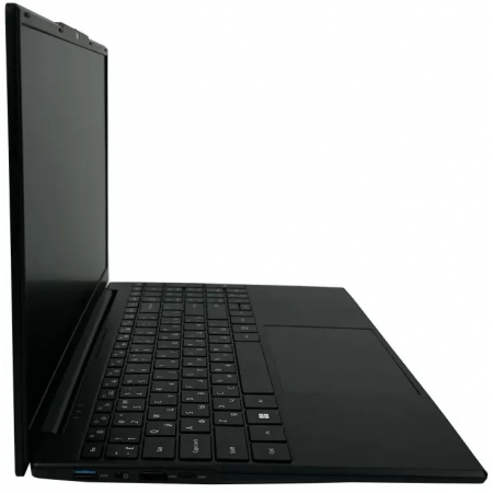 Ноутбук 15.6" IPS FHD HIPER WORKBOOK черный (Core i3 1215U/8Gb/256Gb SSD/VGA int/W11Pro (FWBC151-I312UR08N2FABWPG), фото , изображение 3