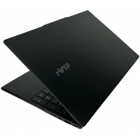 Ноутбук 15.6" IPS FHD HIPER WORKBOOK черный (Core i3 1215U/8Gb/256Gb SSD/VGA int/W11Pro (FWBC151-I312UR08N2FABWPG), фото , изображение 5