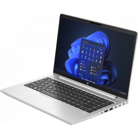 Ноутбук HP ProBook 440 G10 [816N0EA] Silver 14" {FHD i5-1335U/8Gb/512Gb SSD/DOS}, фото , изображение 3