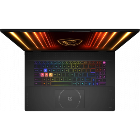 Ноутбук MSI Crosshair 18 HX AI A2XWGKG-022XRU Core Ultra 9 275HX 32Gb SSD1Tb NVIDIA GeForce RTX 5070 8Gb 18" IPS QHD+ (2560x1600) FreeDOS black WiFi BT Cam (9S7-184111-022), фото , изображение 3