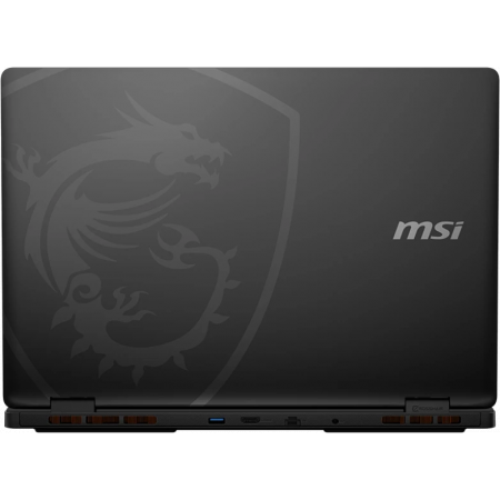 Ноутбук MSI Crosshair 18 HX AI A2XWGKG-022XRU Core Ultra 9 275HX 32Gb SSD1Tb NVIDIA GeForce RTX 5070 8Gb 18" IPS QHD+ (2560x1600) FreeDOS black WiFi BT Cam (9S7-184111-022), фото , изображение 4