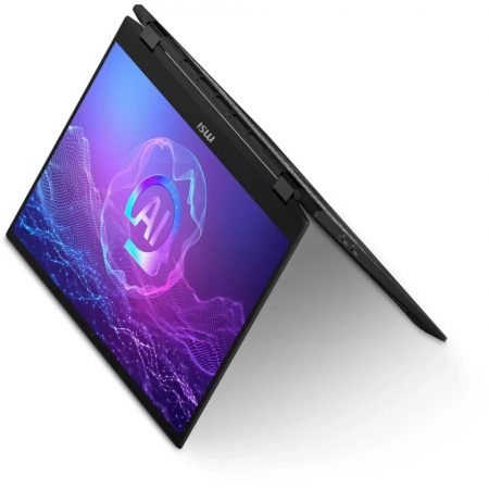 Ноутбук MSI Summit A16 AI+ A3HMTG-084RU черный 9S7-159K21-084 Ryzen AI 9 365 32Gb SSD2Tb AMD Radeon 880M 16" IPS Touch QHD+ (2560x1600) Windows 11 Home WiFi BT Cam, фото , изображение 9