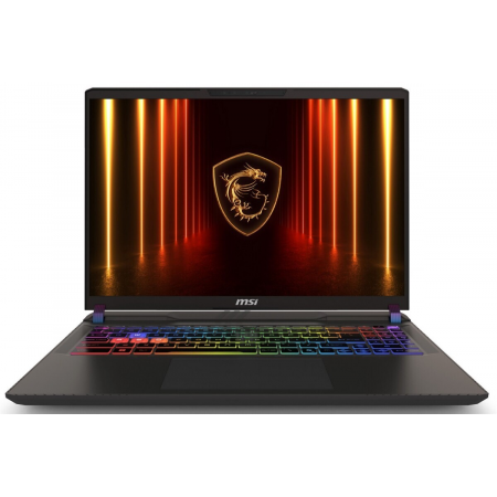 Ноутбук MSI Vector HX AI A2XWHG-080XRU серый Core Ultra 7 255HX 32Gb SSD1Tb NVIDIA GeForce RTX5070Ti 12Gb 16" IPS FHD+ (1920x1200) FreeDOS WiFi BT Cam (9S7-15M352-080), фото 