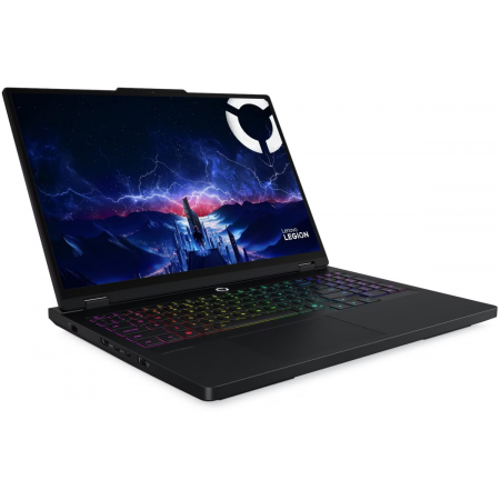 Ноутбук Lenovo Legion Pro 5 16IAX10 Core Ultra 9 275HX 32Gb SSD1Tb NVIDIA GeForce RTX5070 8Gb 16" OLED WQXGA (2560x1600) без ОС black WiFi BT Cam (83F30012RK), фото , изображение 2