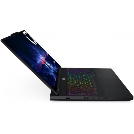 Ноутбук Lenovo Legion Pro 5 16IAX10 Core Ultra 9 275HX 32Gb SSD1Tb NVIDIA GeForce RTX5070 8Gb 16" OLED WQXGA (2560x1600) без ОС black WiFi BT Cam (83F30012RK), фото , изображение 6