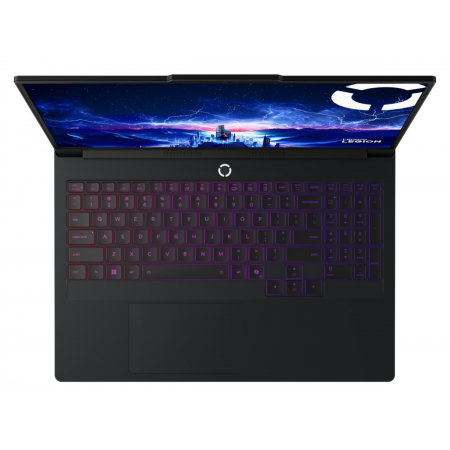 Ноутбук Lenovo Legion Pro 7 16IAX10H Core Ultra 9 275HX 32Gb SSD1Tb NVIDIA GeForce RTX5080 16Gb 16" OLED WQXGA (2560x1600) Windows 11 Home black WiFi BT Cam (83F50029RK), фото , изображение 7