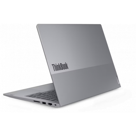 Ноутбук Lenovo Thinkbook 14 G6 ABP Ryzen 3 7330U 8Gb SSD256Gb AMD Radeon 14" IPS WUXGA (1920x1200) noOS grey WiFi BT Cam (21KJ000KUE), фото , изображение 7