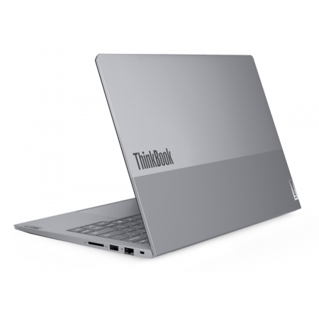 Ноутбук 14" IPS WUXGA LENOVO ThinkBook 14 G8 IRL grey (Core 7 240H/16Gb/512Gb SSD/VGA int/FP/noOS ) ((21SG003DGQ)), фото , изображение 9