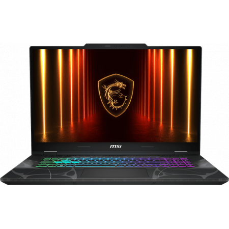 Ноутбук MSI Cyborg 15 B2RWEKG-235XRU (9S7-15Q342-235) Intel Core 7 240H/16Gb/SSD1Tb/RTX5050 8Gb/15.6"/IPS/FHD/1920x1080/144Hz/NoOS/Translucent Black, фото 