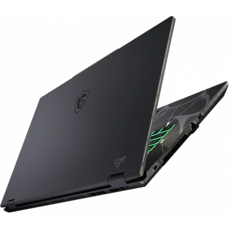 Ноутбук MSI Cyborg 15 B2RWEKG-272XRU Core 5 210H 16Gb SSD512Gb NVIDIA GeForce RTX5050 8Gb 15.6" IPS FHD (1920x1080) FreeDOS black WiFi BT Cam, фото , изображение 4