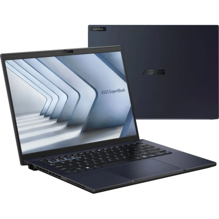 Ноутбук ASUS ExpertBook B3 B3404CVA-Q52718 Intel Core i7 1355U 1700MHz/14"/1920x1200/16GB/1024GB SSD/Intel Iris Xe Graphics/Wi-Fi/Bluetooth/DOS (90NX07D1-M032A0) Star Black, фото , изображение 6