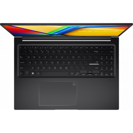 Ноутбук Asus VivoBook 16X M3604YA-MB247 16" IPS WUXGA (1920x1200) Ryzen 7 7730U 16Gb SSD512Gb AMD Radeon noOS черный WiFi BT Cam, фото , изображение 3