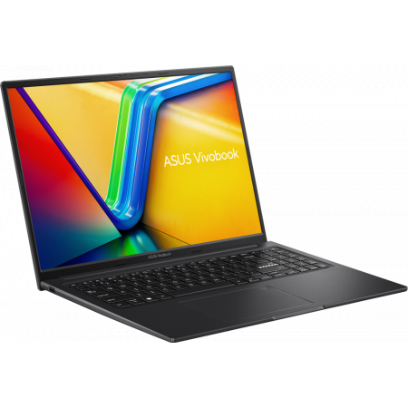 Ноутбук Asus VivoBook 16X M3604YA-MB247 16" IPS WUXGA (1920x1200) Ryzen 7 7730U 16Gb SSD512Gb AMD Radeon noOS черный WiFi BT Cam, фото , изображение 5