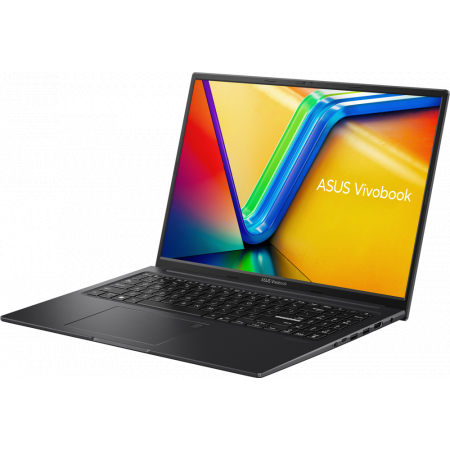 Ноутбук Asus VivoBook 16X M3604YA-MB247 16" IPS WUXGA (1920x1200) Ryzen 7 7730U 16Gb SSD512Gb AMD Radeon noOS черный WiFi BT Cam, фото , изображение 6