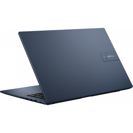 Ноутбук Asus Vivobook 17 X1704VA-AU661 синий 90NB10V2-M00SJ0 U-series U300 8Gb SSD512Gb Intel UHD Graphics 17.3" IPS FHD (1920x1080) без ОС WiFi BT Cam, фото , изображение 7