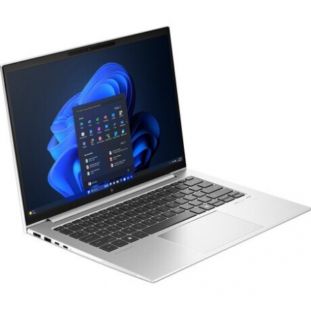 Ноутбук HP EliteBook 840 G11 Core Ultra 7 155U 16Gb SSD512Gb Intel Graphics 14" WUXGA (1920x1200) FreeDOS silver WiFi BT Cam (A36XTET), фото , изображение 2