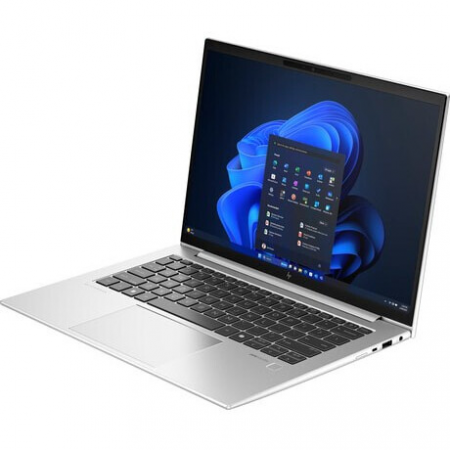Ноутбук HP EliteBook 840 G11 Core Ultra 7 155U 16Gb SSD512Gb Intel Graphics 14" WUXGA (1920x1200) FreeDOS silver WiFi BT Cam (A36XTET), фото , изображение 3