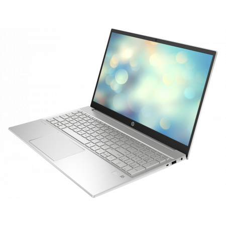 Ноутбук HP Pavilion 15-eh3039ci Ryzen 5 7530U 16Gb SSD512Gb AMD Radeon 15.6" IPS FHD (1920x1080) Free DOS silver WiFi BT Cam (84J95EA), фото , изображение 3